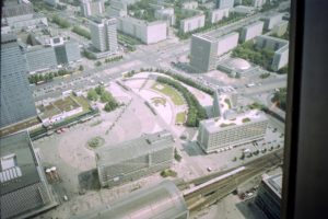 Panorama Berlina