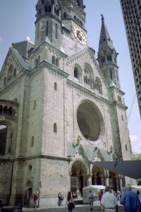 Kościół Pamięci Cesarza Wilhelma