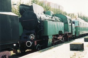 Muzeum Kolejnictwa - Tkt48-36.