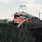 #72 na moście w Lutomiersku.