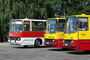Szczecińska - #BV99, #1294 i #1553.