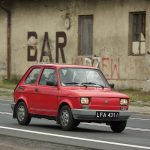 Luźmierz - Fiat 126el.