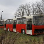 Remontowany Ikarus 260 #BV02.