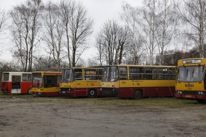 Sektor autobusowy.