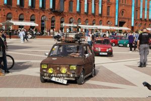 20 rocznica zakończenia produkcji Fiata 126p