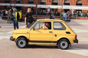 20 rocznica zakończenia produkcji Fiata 126p